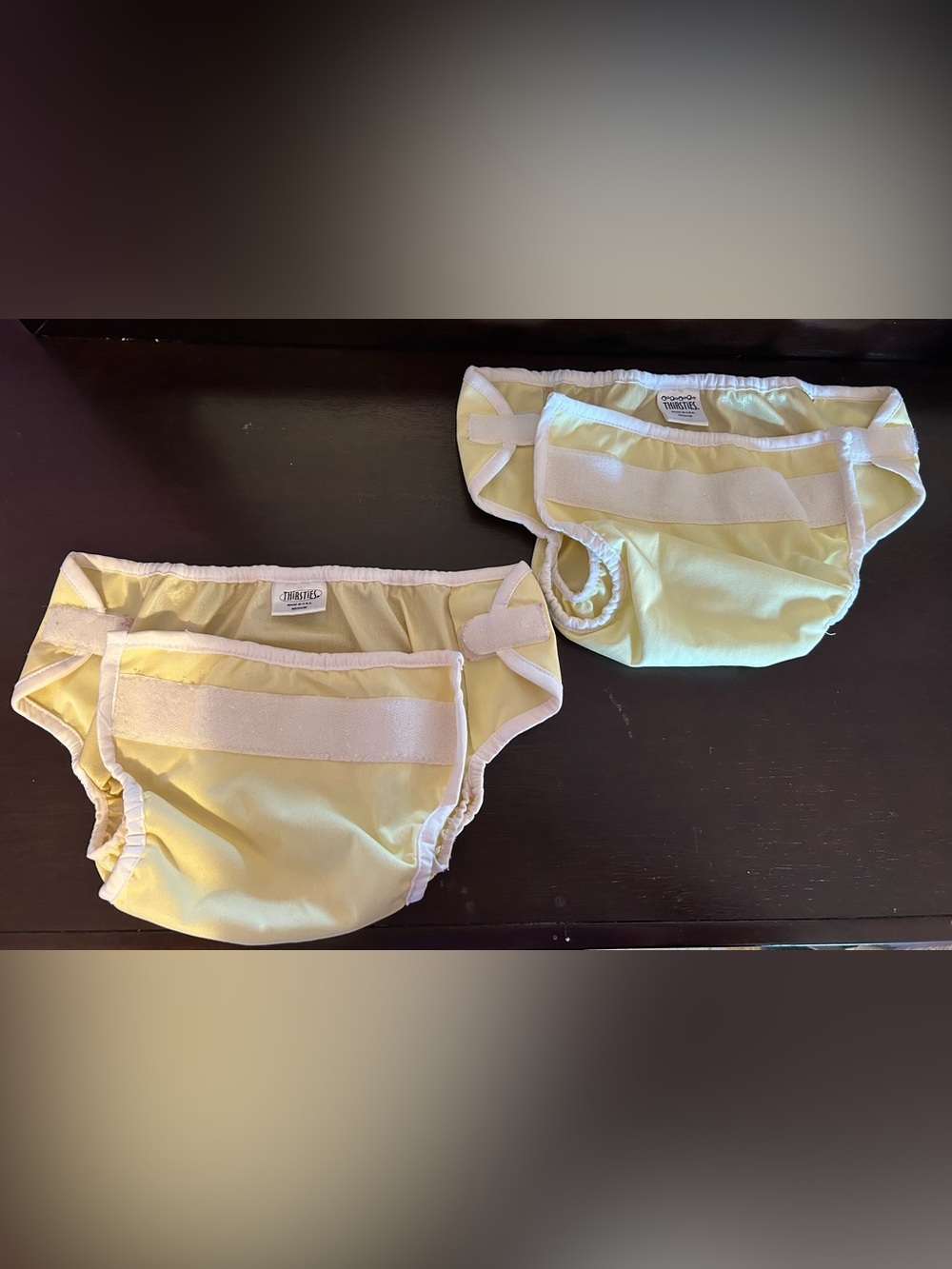 Medium Thirsties Diaper Covers